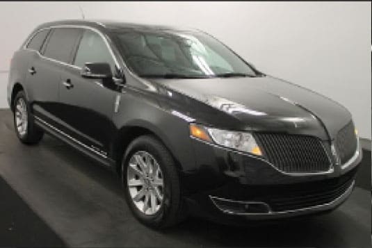 Lincoln MKT Town Car, The Limousine Service, Buffalo NY