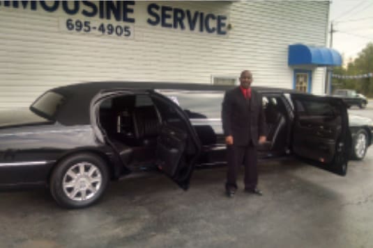 Lincoln Special Edition Limousine, The Limousine Service, Buffalo NY