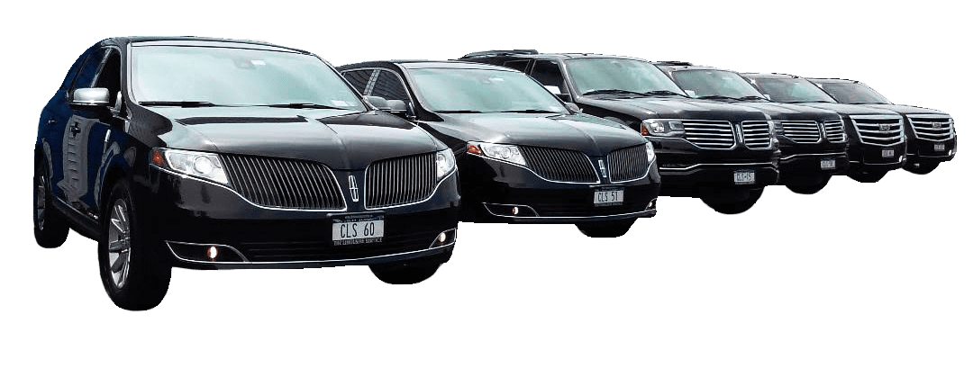 limo and luxury fleet, The Limousine Service, Buffalo NY